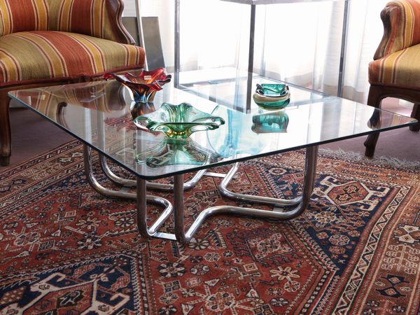 Tavolino da caff  - Asta La casa moderna  - Associazione Nazionale - Case d'Asta italiane