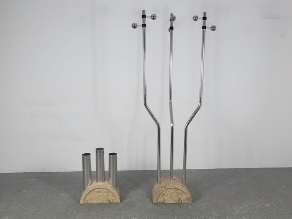 Appendiabiti e portaombrelli, Fratelli Mannelli  - Asta La casa moderna  - Associazione Nazionale - Case d'Asta italiane