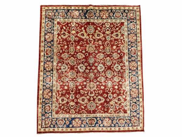 Tappeto Zigler Ferahan  - Asta La casa moderna  - Associazione Nazionale - Case d'Asta italiane