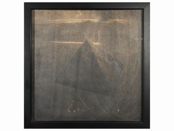 OMAR GALLIANI : Ti ricordi Anselma 2004  - Asta La casa moderna  - Associazione Nazionale - Case d'Asta italiane