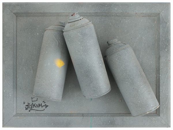 Skim : Spray Stone  - Asta La casa moderna  - Associazione Nazionale - Case d'Asta italiane