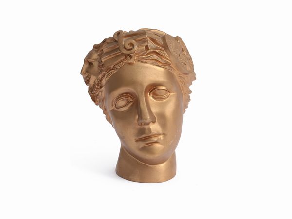 Giosetta Fioroni : Musa Dea del Pensiero  - Asta La casa moderna  - Associazione Nazionale - Case d'Asta italiane