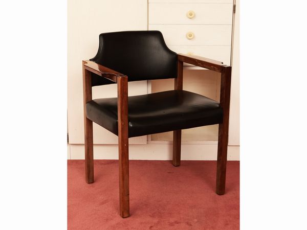 Poltroncina Jollina, Umberto Brandigi per Poltronova, 1961  - Asta La casa moderna  - Associazione Nazionale - Case d'Asta italiane