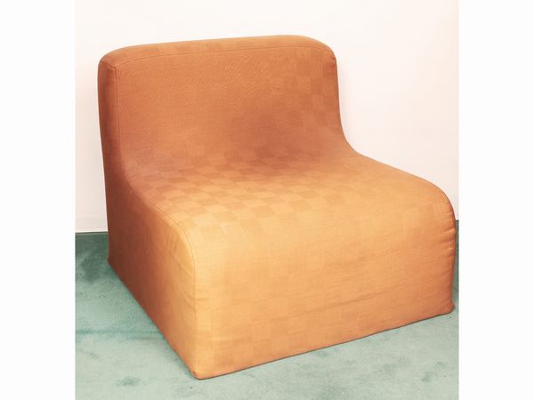 Poltrona Sofo, Superstudio per Poltronova, 1966-1968  - Asta La casa moderna  - Associazione Nazionale - Case d'Asta italiane