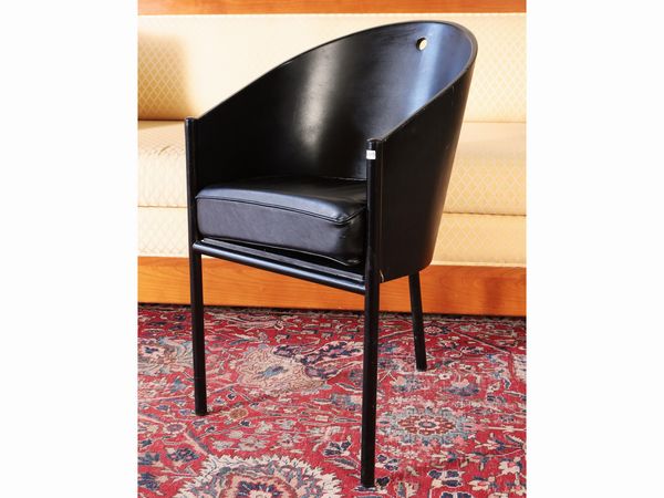 Poltroncina Costes, Philippe Starck per Driade  - Asta La casa moderna  - Associazione Nazionale - Case d'Asta italiane