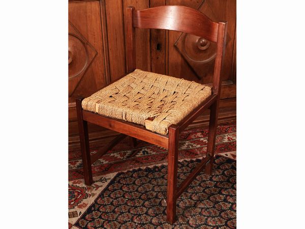 Tavolo da pranzo in laminato, Sergio Cammilli per Poltronova  - Asta La casa moderna  - Associazione Nazionale - Case d'Asta italiane