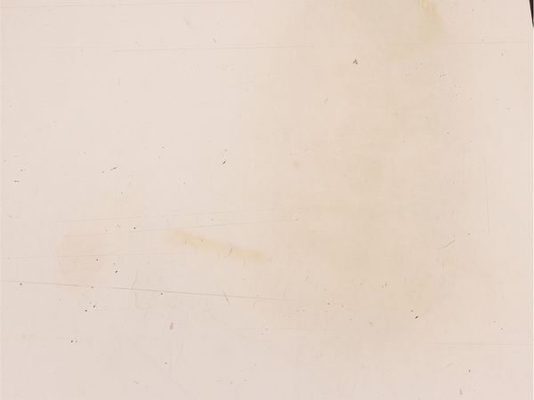 Tavolo da pranzo in laminato, Sergio Cammilli per Poltronova  - Asta La casa moderna  - Associazione Nazionale - Case d'Asta italiane