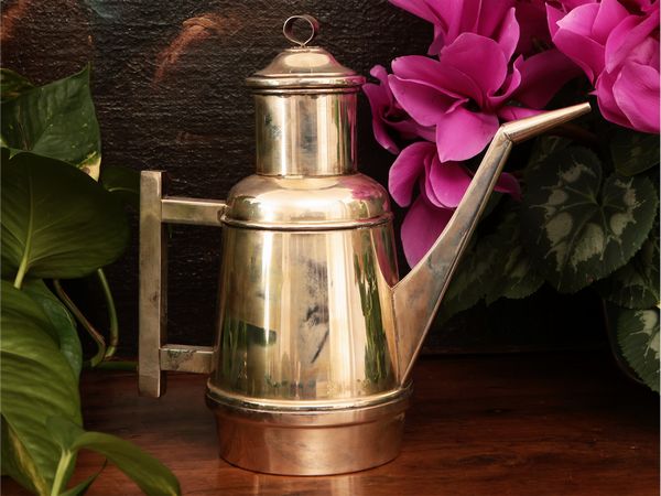 Oliera in argento, Brandimarte  - Asta La casa moderna  - Associazione Nazionale - Case d'Asta italiane