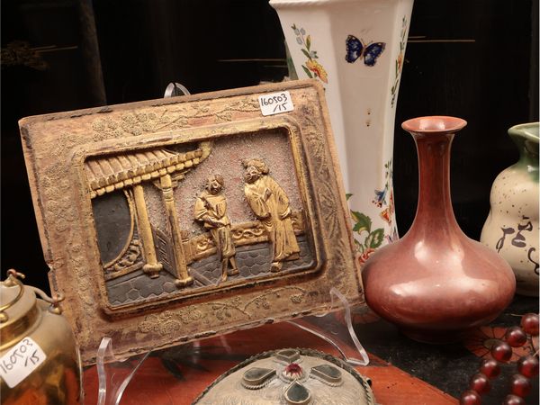 Curiosit orientali  - Asta La casa moderna  - Associazione Nazionale - Case d'Asta italiane