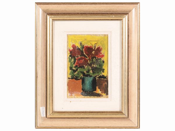 Fiori 1987  - Asta La casa moderna  - Associazione Nazionale - Case d'Asta italiane