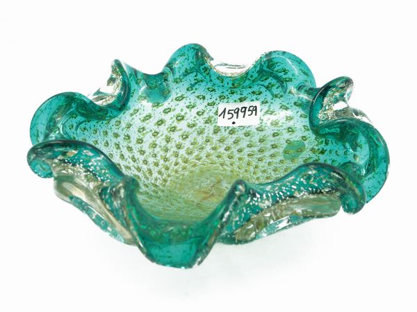 Posacenere A.V.E.M.  - Asta La casa moderna  - Associazione Nazionale - Case d'Asta italiane