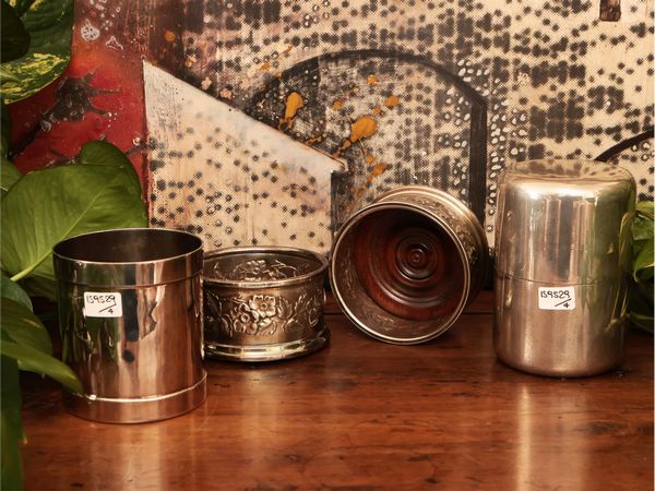 Lotto di argenteria, Brandimarte  - Asta La casa moderna  - Associazione Nazionale - Case d'Asta italiane