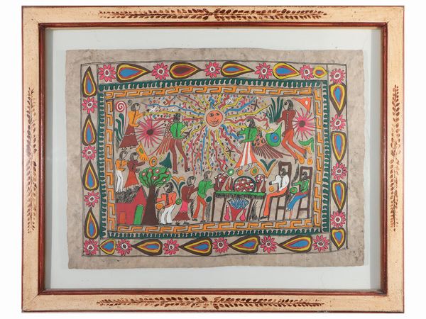 Senza titolo  - Asta La casa moderna  - Associazione Nazionale - Case d'Asta italiane