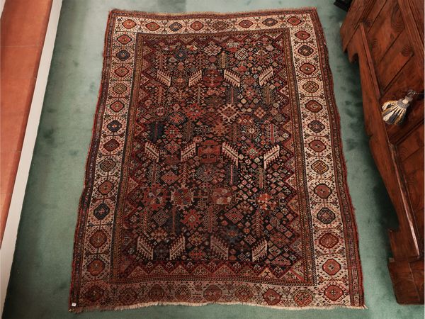 Tappeto persiano  - Asta La casa moderna  - Associazione Nazionale - Case d'Asta italiane