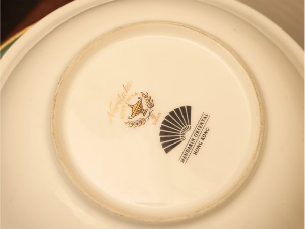 Set di accessori da brunch  - Asta La casa moderna  - Associazione Nazionale - Case d'Asta italiane