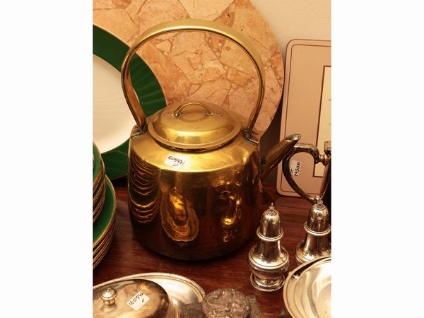 Set di accessori da brunch  - Asta La casa moderna  - Associazione Nazionale - Case d'Asta italiane