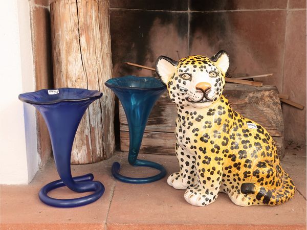 Tre accessori per la casa  - Asta La casa moderna  - Associazione Nazionale - Case d'Asta italiane