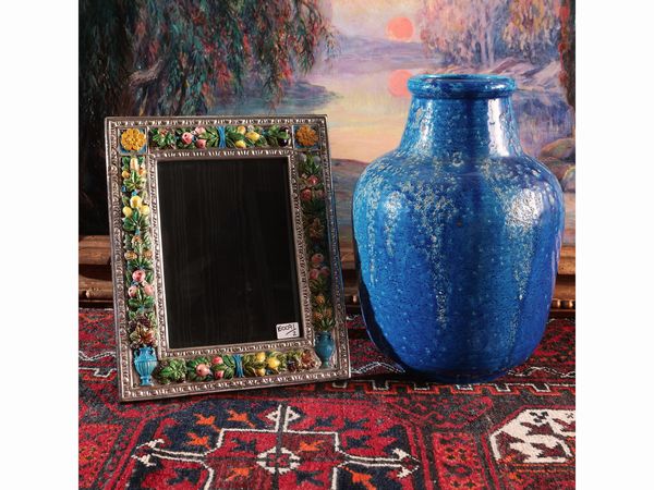 Due complementi di arredo  - Asta La casa moderna  - Associazione Nazionale - Case d'Asta italiane