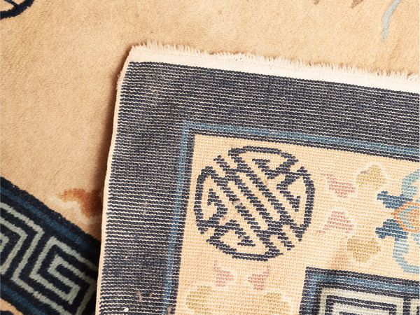 Tappeto Pechino  - Asta La casa moderna  - Associazione Nazionale - Case d'Asta italiane