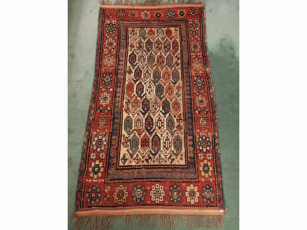 Tappeto persiano  - Asta La casa moderna  - Associazione Nazionale - Case d'Asta italiane