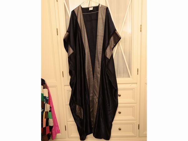 Abbigliamento etnico  - Asta La casa moderna  - Associazione Nazionale - Case d'Asta italiane