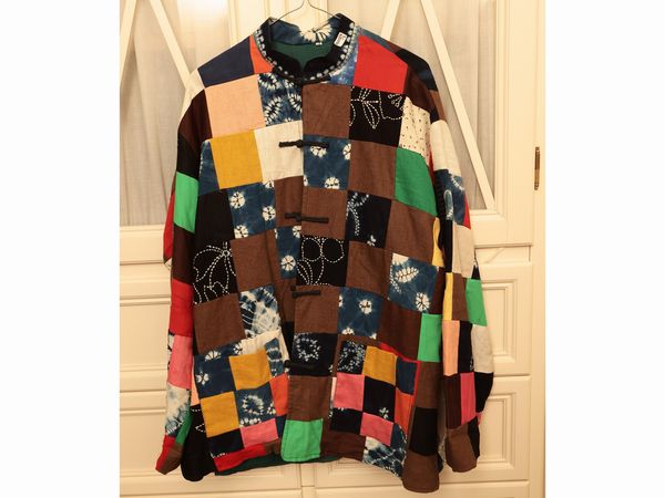 Abbigliamento in seta e cotone, Cina  - Asta La casa moderna  - Associazione Nazionale - Case d'Asta italiane