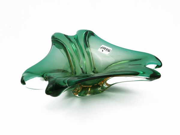 Posacenere Seguso Vetri d'Arte  - Asta La casa moderna  - Associazione Nazionale - Case d'Asta italiane