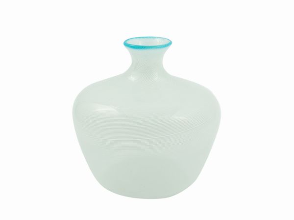 Vaso  Barovier & Toso  - Asta La casa moderna  - Associazione Nazionale - Case d'Asta italiane