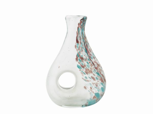 Vaso A.VE.M.  - Asta La casa moderna  - Associazione Nazionale - Case d'Asta italiane