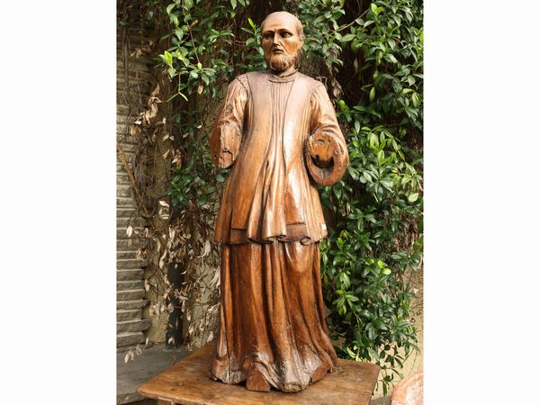 Santo  - Asta La casa moderna  - Associazione Nazionale - Case d'Asta italiane