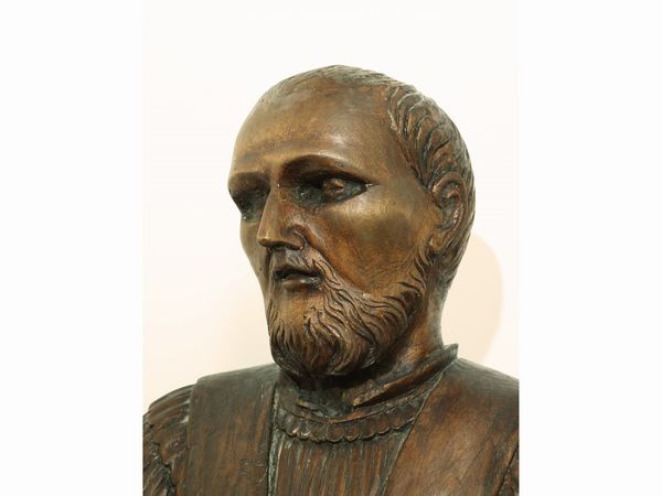 Santo  - Asta La casa moderna  - Associazione Nazionale - Case d'Asta italiane