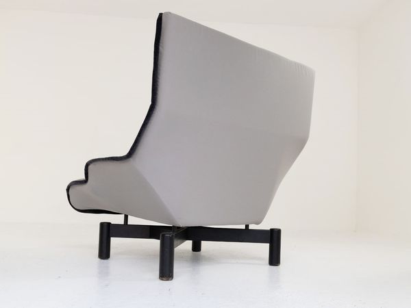 Poltrona Sindbad, Vico Magistretti per Cassina  - Asta La casa moderna  - Associazione Nazionale - Case d'Asta italiane