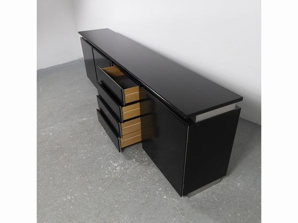 Credenza modello Parioli prodotta da Acerbis  - Asta La casa moderna  - Associazione Nazionale - Case d'Asta italiane