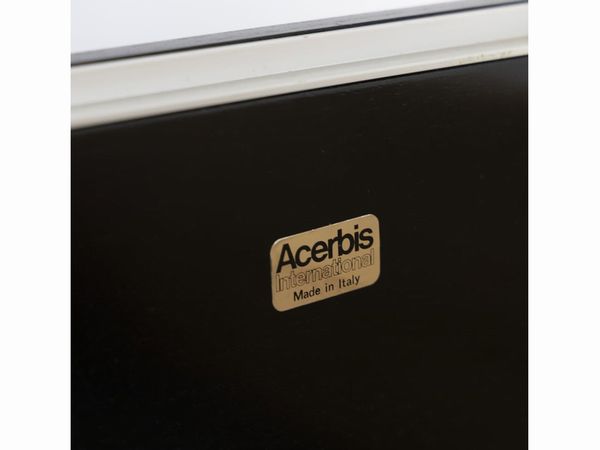 Credenza modello Parioli prodotta da Acerbis  - Asta La casa moderna  - Associazione Nazionale - Case d'Asta italiane