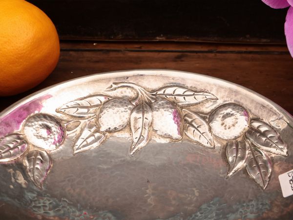 Alzatina in argento 925, Brandimarte  - Asta La casa moderna  - Associazione Nazionale - Case d'Asta italiane