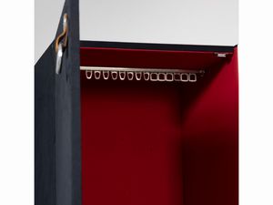 Coppia di armadi Guido Faleschini, per Mariani, Pace Collection  - Asta La casa moderna  - Associazione Nazionale - Case d'Asta italiane