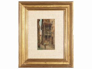 Fabio Fabbi - Loggetta di Vasari al Palazzo di Parte Guelfa