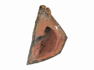 Buddha in metallo dorato  - Asta La casa moderna  - Associazione Nazionale - Case d'Asta italiane