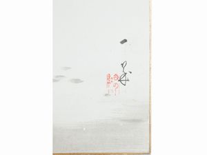 Paesaggi  - Asta La casa moderna  - Associazione Nazionale - Case d'Asta italiane