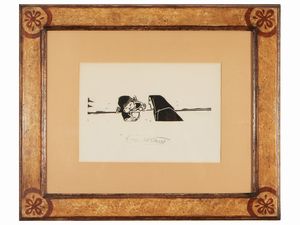 Lorenzo Viani - La nonna