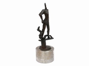 Jorio Vivarelli - Guerriero