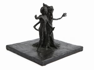 Thomas William Puckey Thom Puckey : The Opera 1991  - Asta La casa moderna  - Associazione Nazionale - Case d'Asta italiane