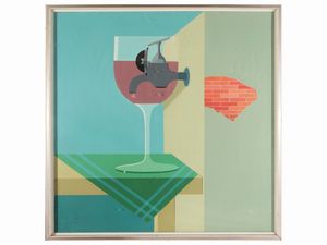 Piero Panza - Sempre a galla