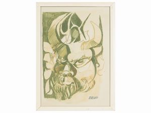 Giuseppe De Gregorio - Fauno