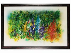 Mauro Capitani - Siepe 2012