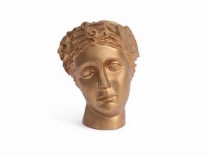 Giosetta Fioroni - Musa Dea del Pensiero