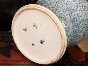 Vaso in porcellana, Cina XX secolo  - Asta La casa moderna  - Associazione Nazionale - Case d'Asta italiane