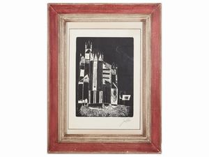 Franco Gentilini - Cattedrale