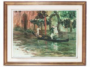 COSIMO PRIVATO - Venezia Minore