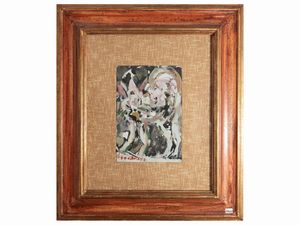 Silvio Loffredo - Astratto